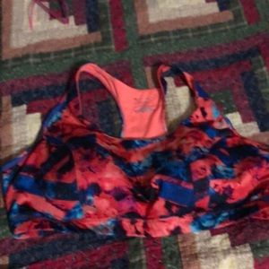 Tek Gear Low Impact Sports bra 3x